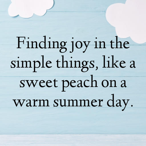 Peach Captions Image For Instagram In [2025]-cLYX37