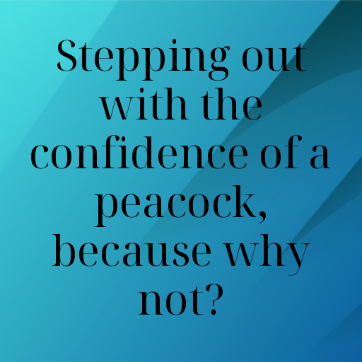 Peacock Captions Photo For Instagram In [2025]-mSF1Xi