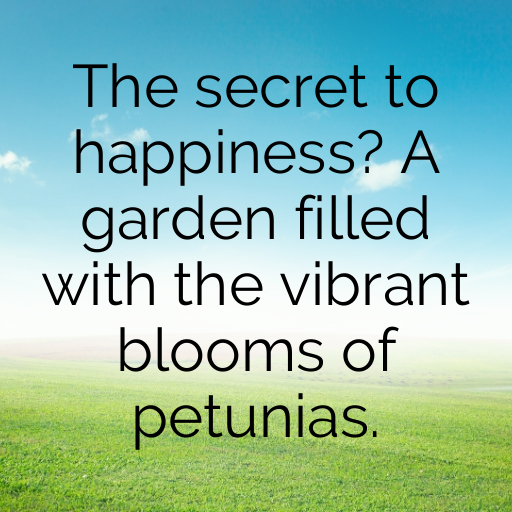 Petunia Captions Image For Instagram In 2025-RBES9X