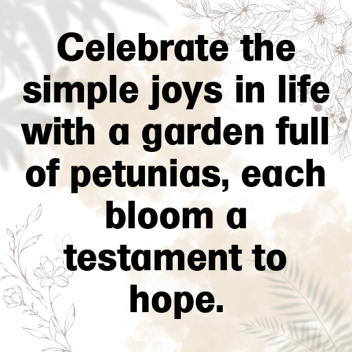 Petunia Captions Photo For Instagram In 2025-I968cn