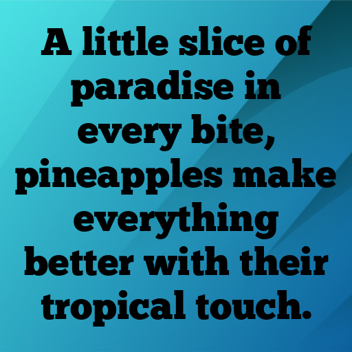 Pineapple Captions Image For Instagram In [2025]-tXB3zQ