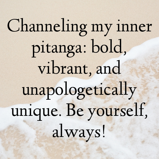 Pitanga Captions Image For Instagram In [2025]-24niNg