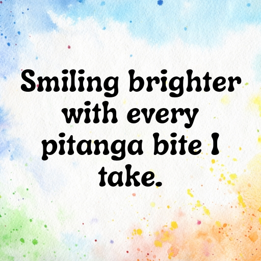 Pitanga Captions Image For Instagram In [2025]-kfhoQT