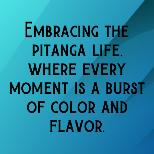 Pitanga Captions Image For Instagram In [2025]-TbgZGC