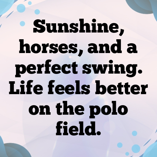 Polo Captions Photo for Instagram In [2025]-1fp7nv