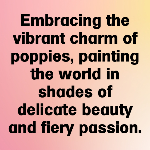 Poppy Captions Image For Instagram In [2025]-HyTVfv