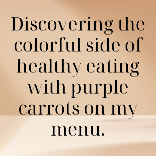 Purple Carrot Captions Image For Instagram In [2025]-fuqNCn