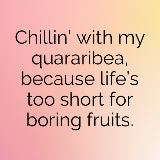 170+ Quararibea Captions For Instagram In (2025) 7 Quararibea Captions Image For Instagram In (2025)-5dX3XC