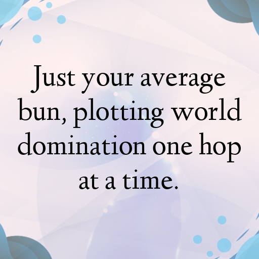 Rabbit Captions Image For Instagram In [2025]-G6wDyV