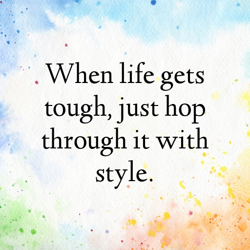 Rabbit Captions Photo For Instagram In [2025]-JXTsfn