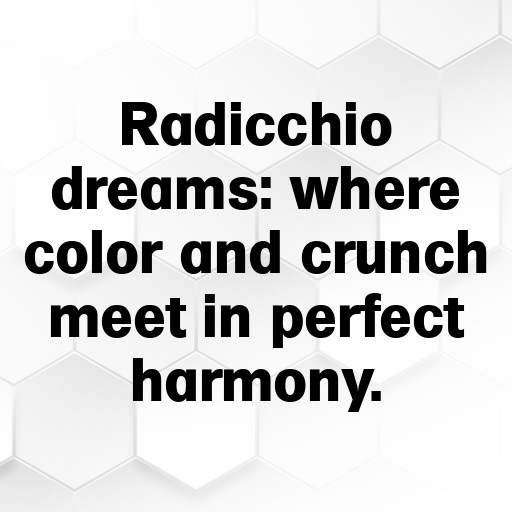 197+ Radicchio Captions For Instagram In 2025 5 Radicchio Captions Image For Instagram In 2025-BC6fu7