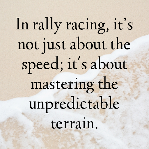 Rally Racing Captions Photo for Instagram In [2025]-qxr1Ab