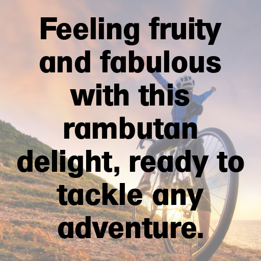 Rambutan Captions Image For Instagram In (2025)-A5Kian