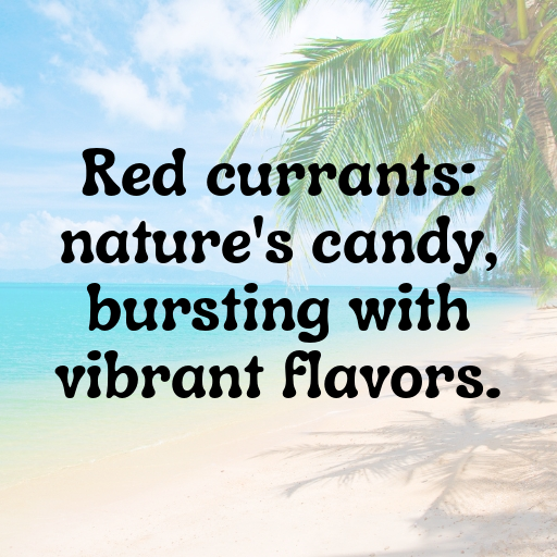 Red Currant Captions Image For Instagram In 2025-iZ0fyA