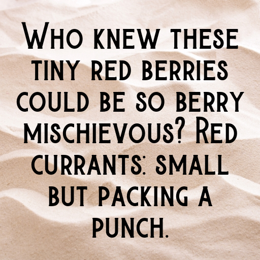 Red Currant Captions Photo For Instagram In 2025-2AuxxN