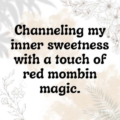 200+ Red Mombin Captions For Instagram In (2025) 6 Red Mombin Captions Image For Instagram In (2025)-gApzvS