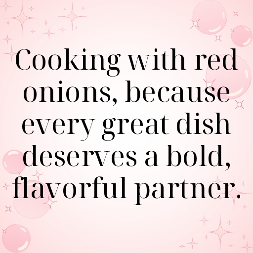 Red Onion Captions Photo For Instagram In [2025]-A42mw2