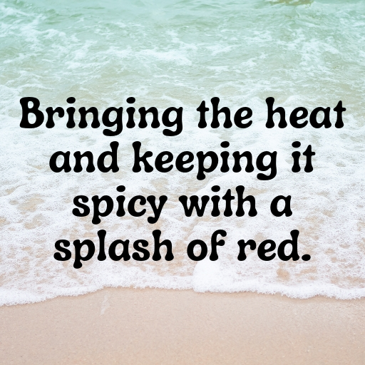 Red Pepper Captions Photo For Instagram In [2025]-o4J50o