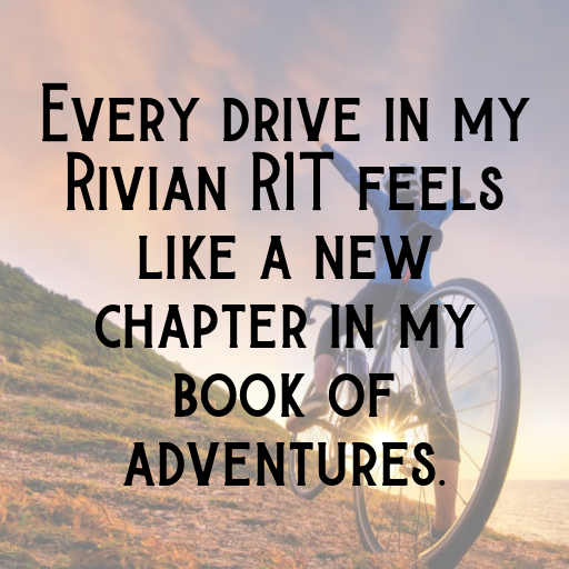 191+ Rivian R1T Captions for Instagram In (2025) 6 Rivian R1T Captions Image for Instagram In (2025)-E4N6Yc