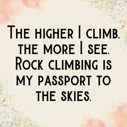 Rock Climbing Captions Photo for Instagram In 2025-aXdj6r