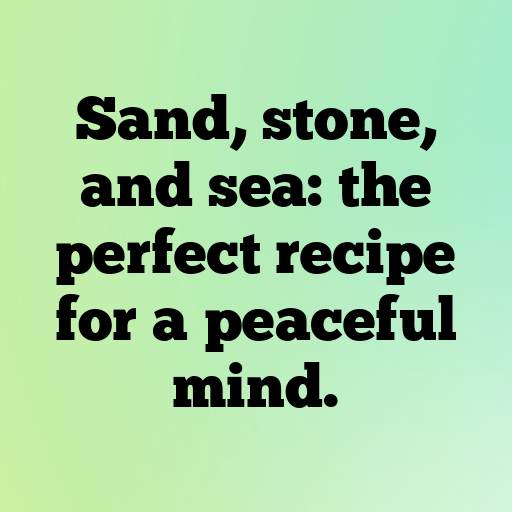 Rocky Shore Captions Photo for Instagram In [2025]-XAqU7P