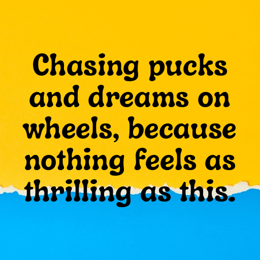173+ Roller Hockey Captions for Instagram In (2025) 7 Roller Hockey Captions Photo for Instagram In (2025)-Nuo59K