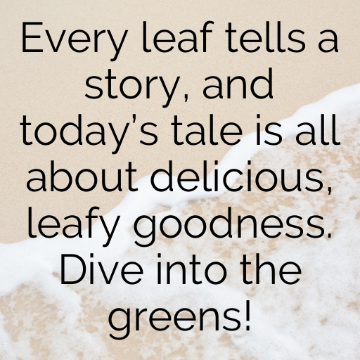 Romaine Lettuce Captions Image For Instagram In (2025)-LasPni