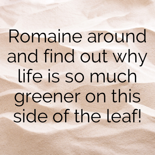 Romaine Lettuce Captions Photo For Instagram In (2025)-Xdulmu