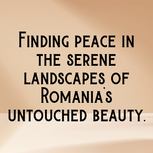 Romania Captions Image For Instagram In [2025]-TwOoDN