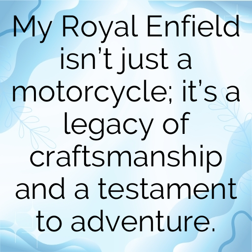 Royal Enfield Bullet Captions Photo for Instagram In [2025]-d09YVD