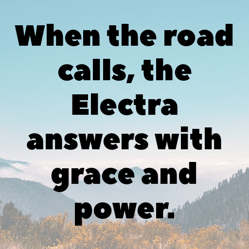 Royal Enfield Electra Captions Image for Instagram In [2025]-4yfm9t