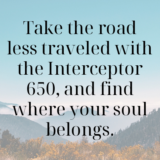 178+ Royal Enfield Interceptor 650 Captions for Instagram In 2025 3 Royal Enfield Interceptor 650 Captions Photo for Instagram In 2025-0a10nz