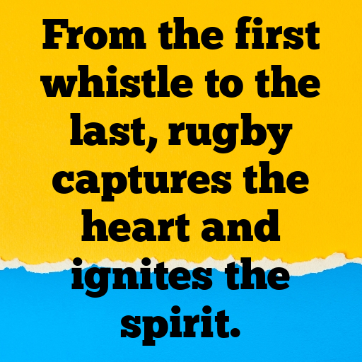 Rugby Captions Photo for Instagram In [2025]-07brMz