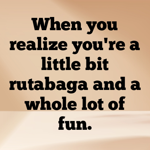 Rutabaga Captions Photo For Instagram In 2025-LNZsSz