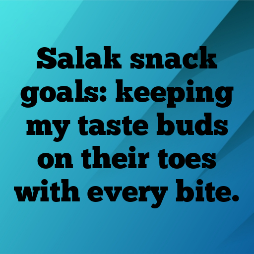 Salak Captions Photo For Instagram In (2025)-neCQ2e