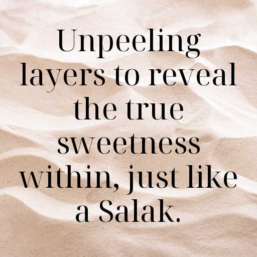 Salak Captions Photo For Instagram In (2025)-vXJS1M