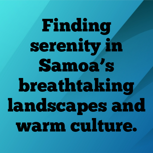 Samoa Captions Photo For Instagram In [2025]-T0qkEx