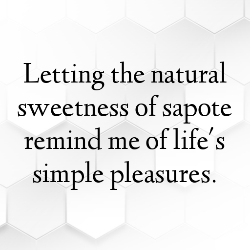 Sapote Captions Image For Instagram In (2025)-UzGFJH