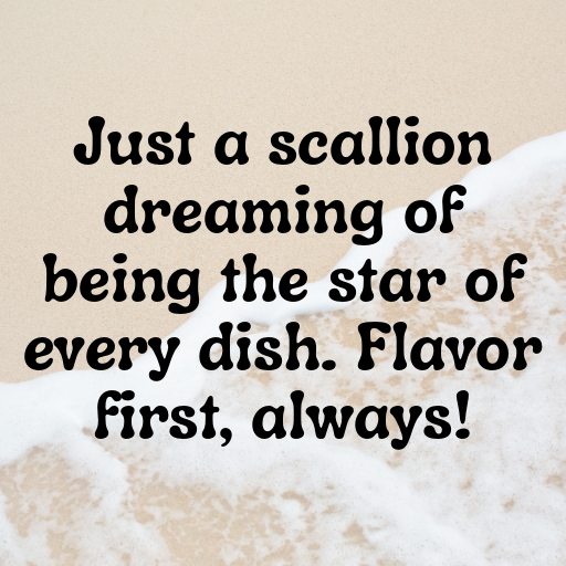 Scallion Captions Photo For Instagram In 2025-3xOTVO