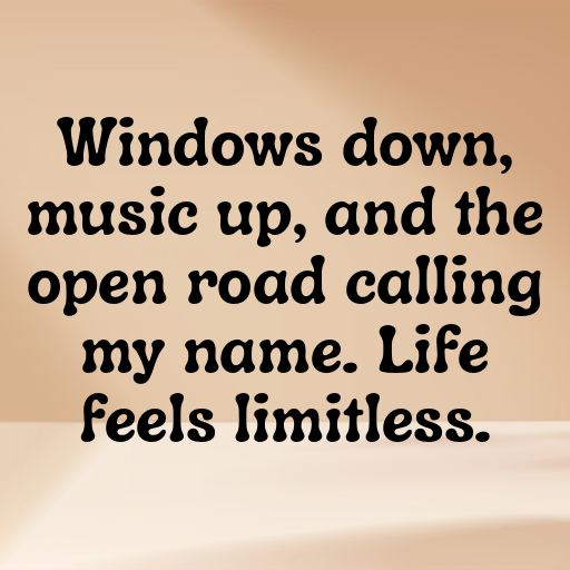 Scenic Drive Captions Photo for Instagram In (2025)-fmuWtD