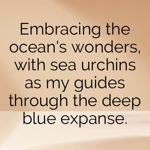 169+ Sea Urchin Captions For Instagram In (2025) 10 Sea Urchin Captions Photo For Instagram In (2025)-XIRSKz