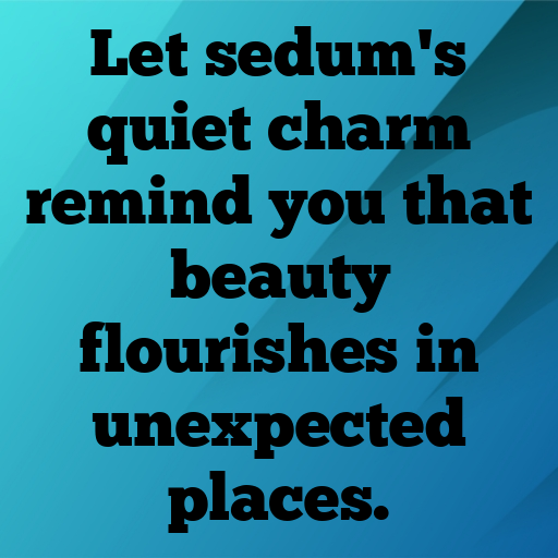 Sedum Captions Photo For Instagram In 2025-Rnkf8K