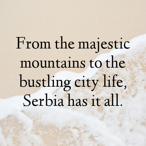 Serbia Captions Image For Instagram In 2025-WqiOIm