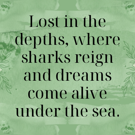 Shark Captions Photo For Instagram In [2025]-KPPums