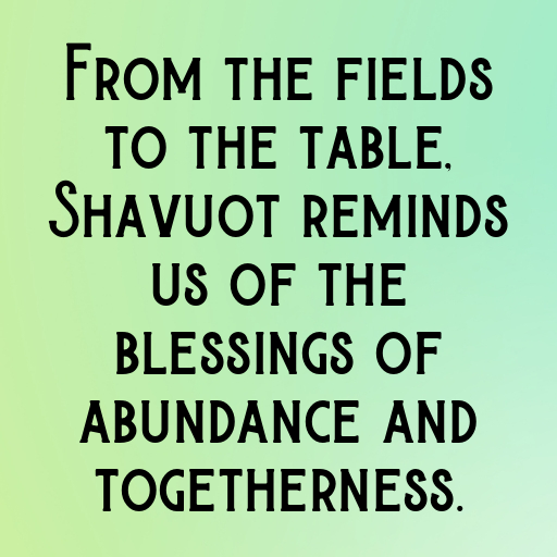 Shavuot Captions Image for Instagram In [2025]-8w2IdD