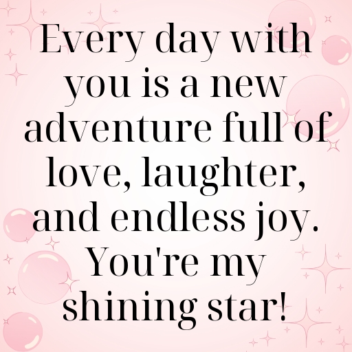 Shining Star Daughter Captions Image for Instagram In (2025)-FehJZW