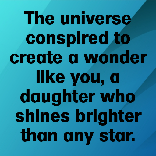 Shining Star Daughter Captions Photo for Instagram In (2025)-Hldrxn