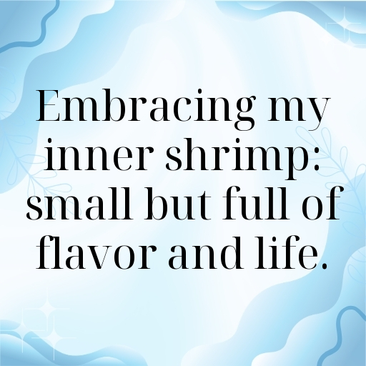 Shrimp Captions Photo For Instagram In 2025-DnvM9g