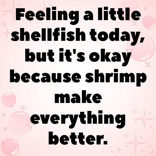 Shrimp Captions Photo For Instagram In 2025-DPJQDq