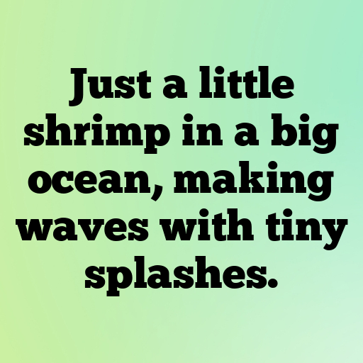 Shrimp Captions Photo For Instagram In 2025-qAKiS3